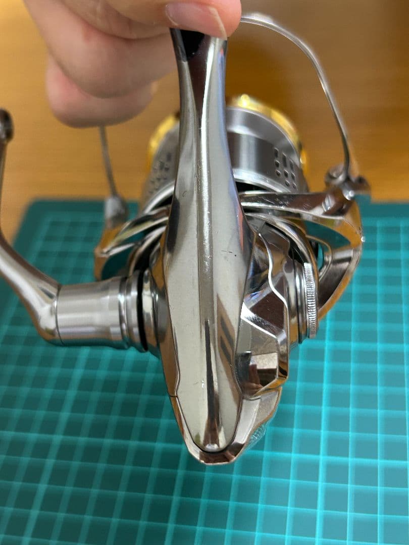 SHIMANOシマノ 18ステラ4000