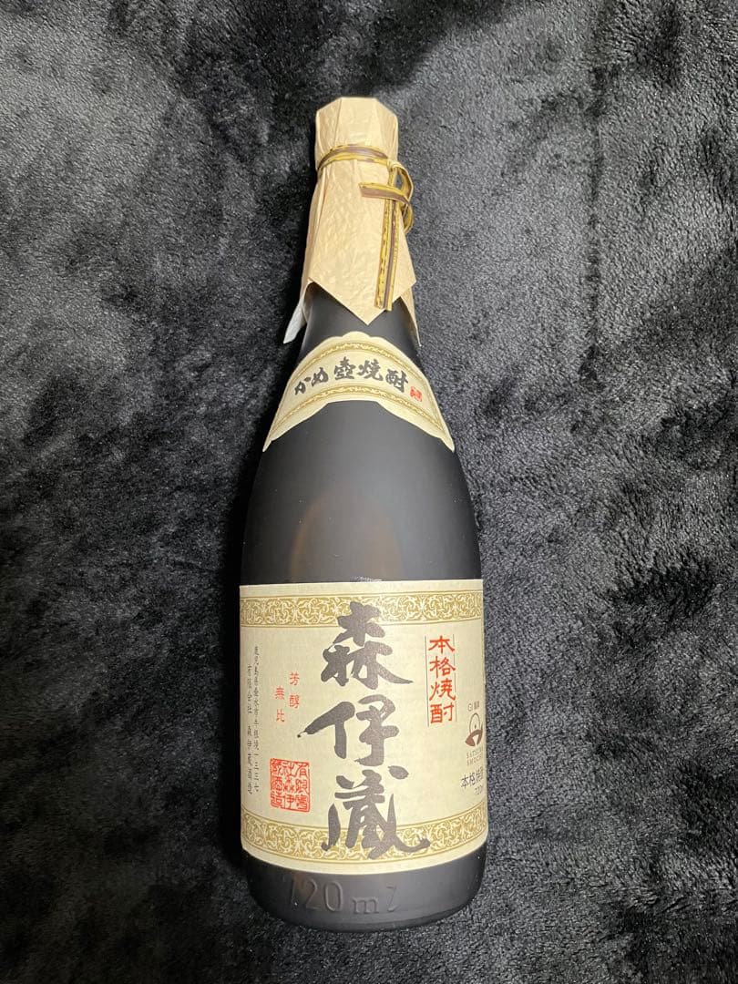森伊蔵 焼酎 720ml
