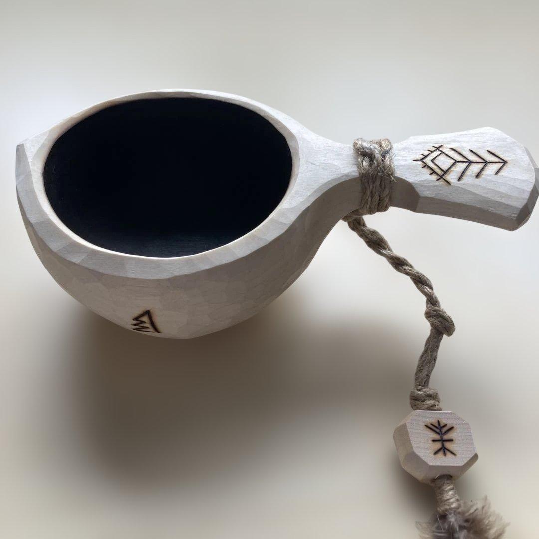 【新品】ソウルオブシベリア　 Blizzard No.2000 ククサ