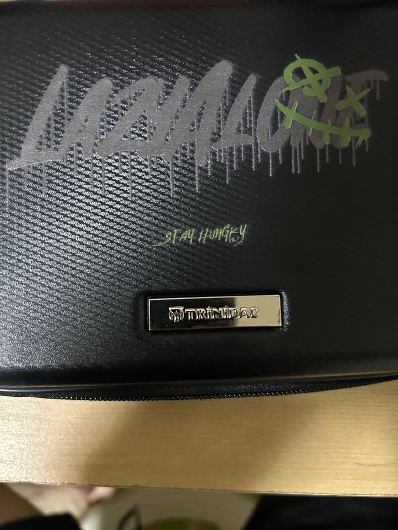 レイジーゼロ & コンドルアックススタンダード Lサイズ ＆レイジーダーツケース