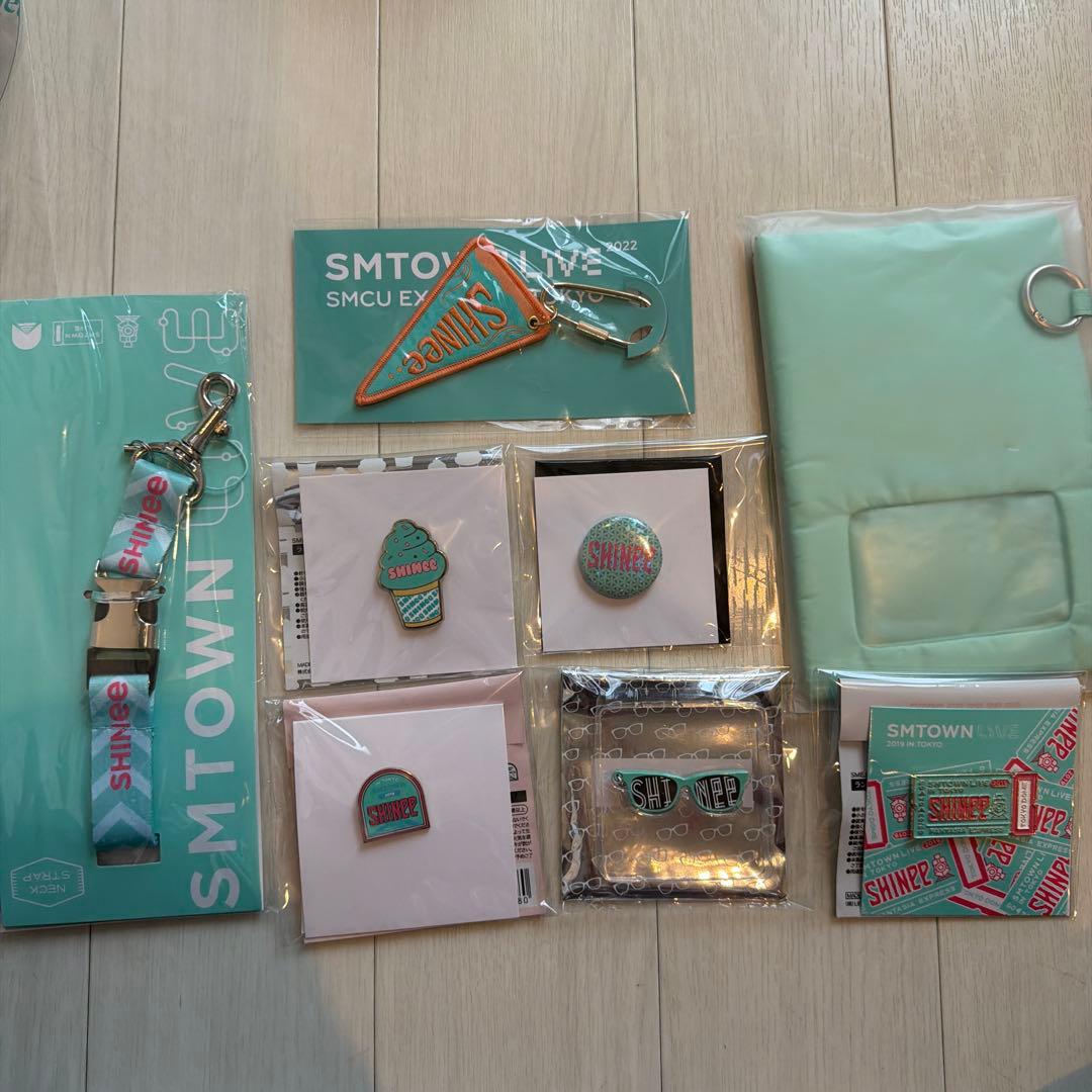SHINee グッズ セット