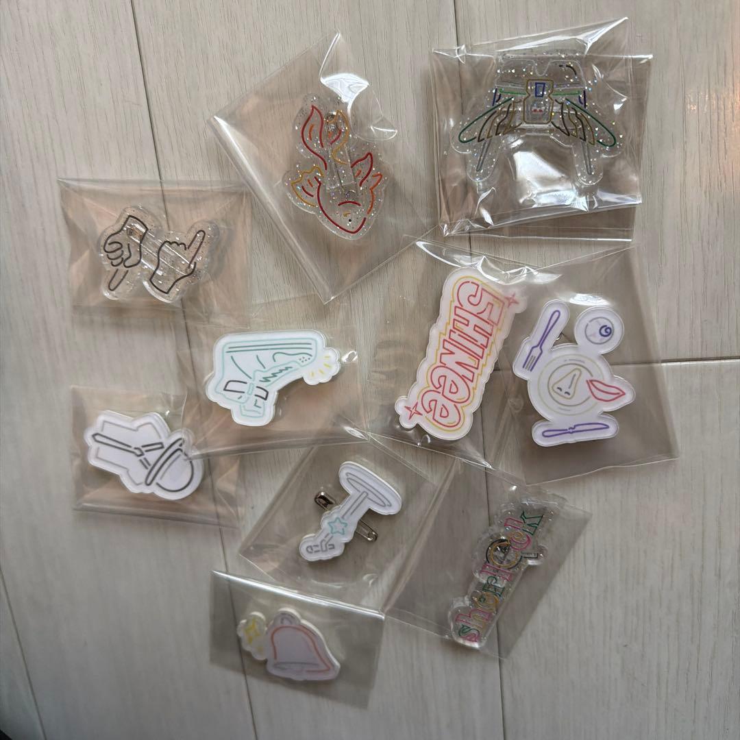 SHINee グッズ セット
