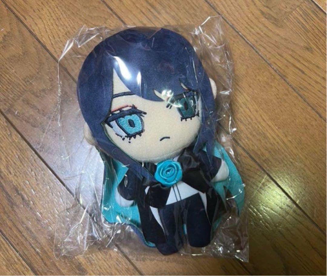 生まれましたよ おめでとう　誕生日　Adoちゃんぬいぐるみ　A Bセット