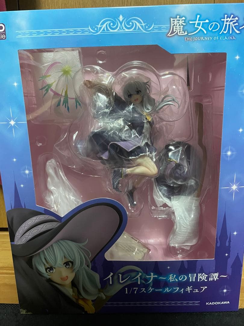 KDcolle 魔女の旅々 イレイナ～私の冒険譚～ 1/7フィギュア