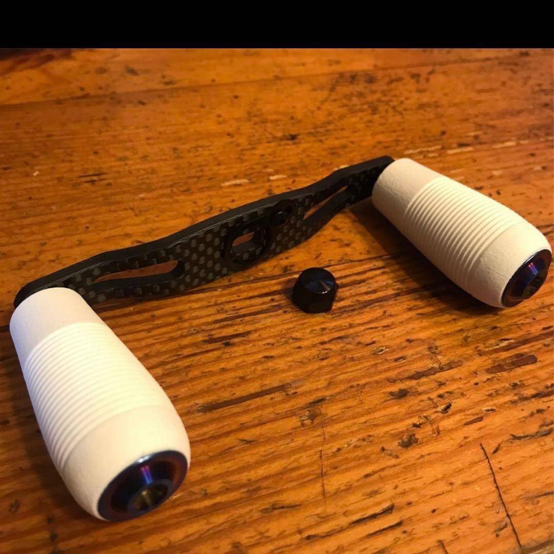 専用 95mm M8左 国産ベアリング