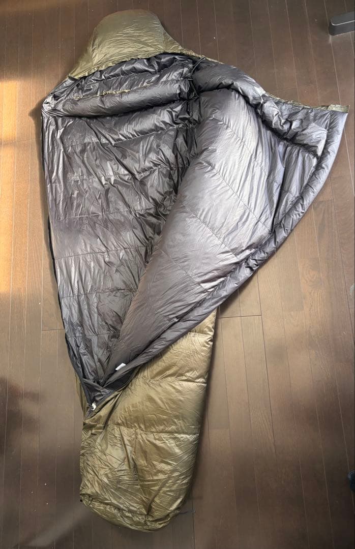 ★レア★地域限定別注コラボ★使用2回美品★NANGAオーロラ600DX★