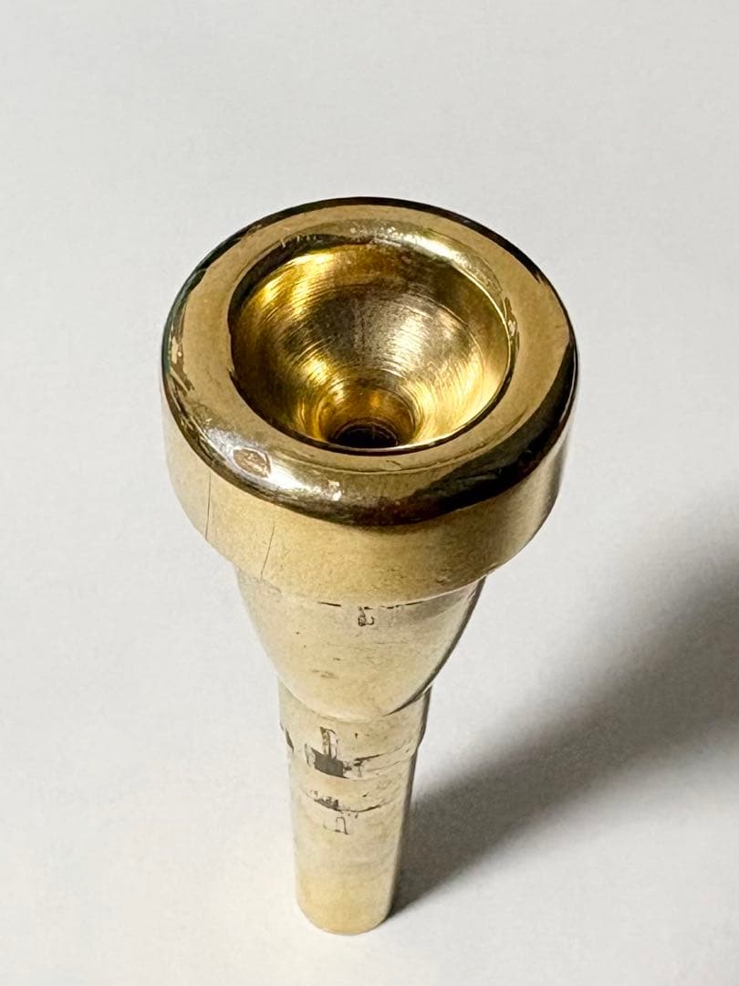 Monette B4S (トランペットマウスピース)