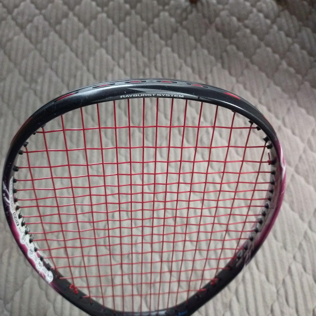 YONEX ボルトレイジ5S ソフトテニスラケット