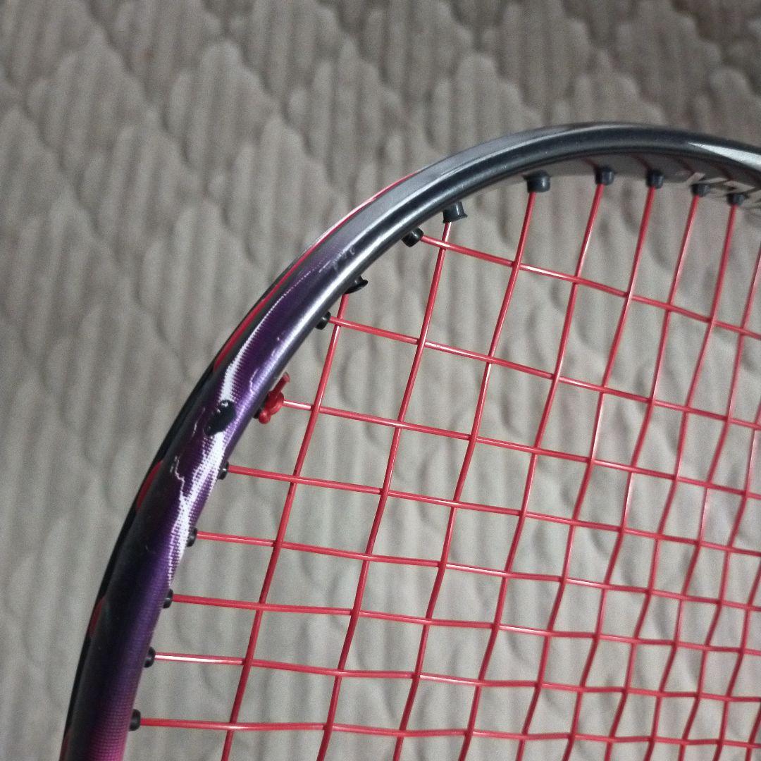 YONEX ボルトレイジ5S ソフトテニスラケット