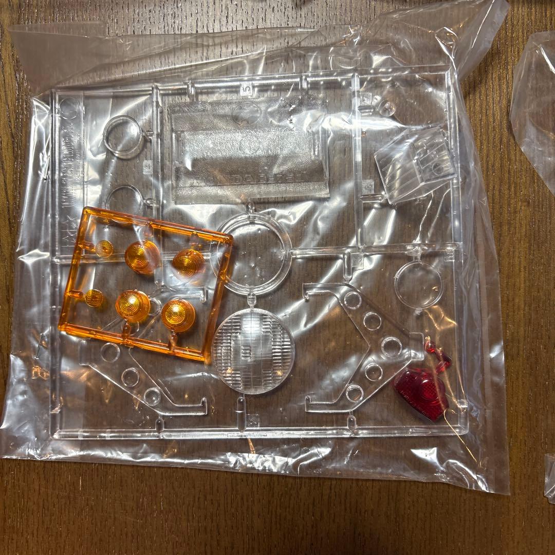 タミヤ　オートバイ　プラモデル　1/6スケール　ホンダ　CB750 FOUR