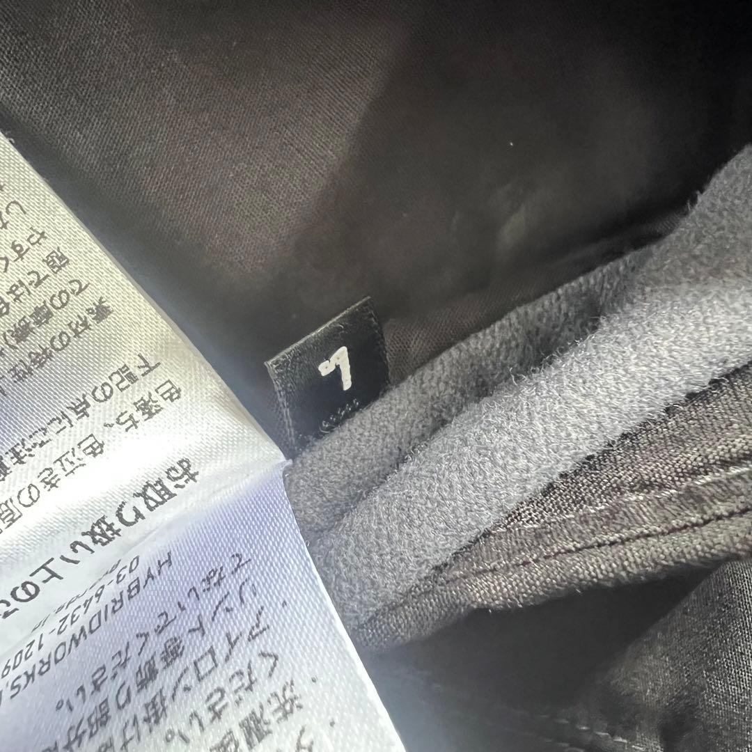 8YARDS ハチヤーズ　メンズ　ゴルフパンツ　オールシーズン用　L ロゴ　黒