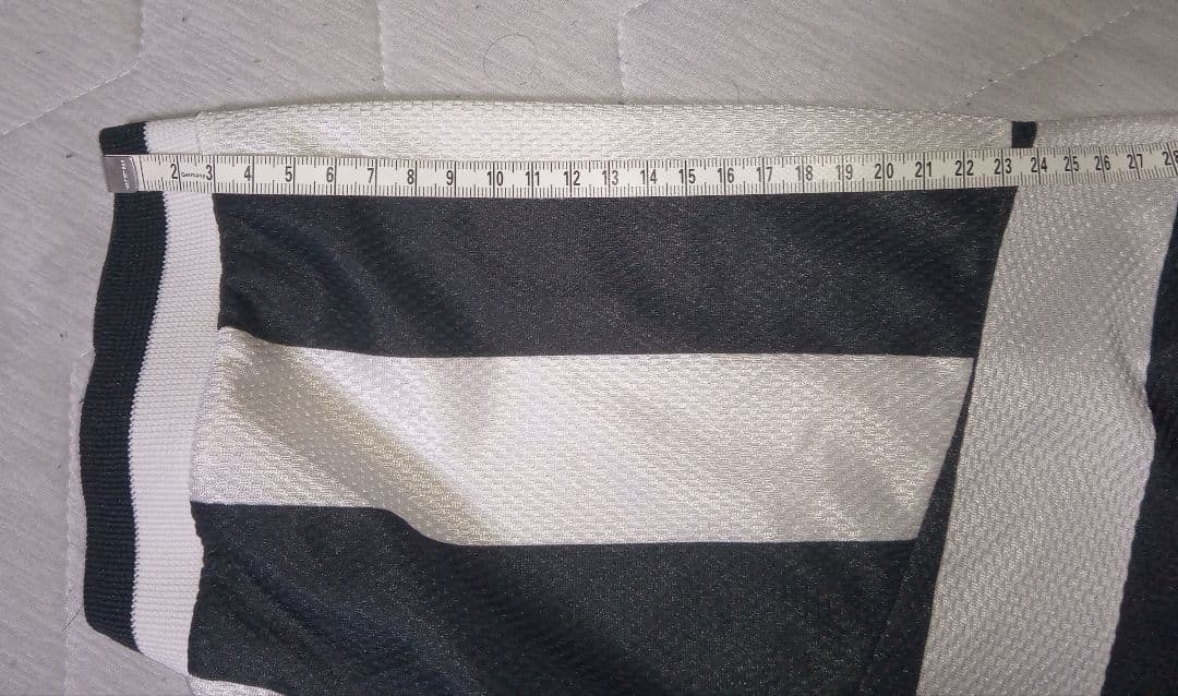 【匿名配送】【入手困難】96/97　ユベントス　白　黒　DEL PIERO