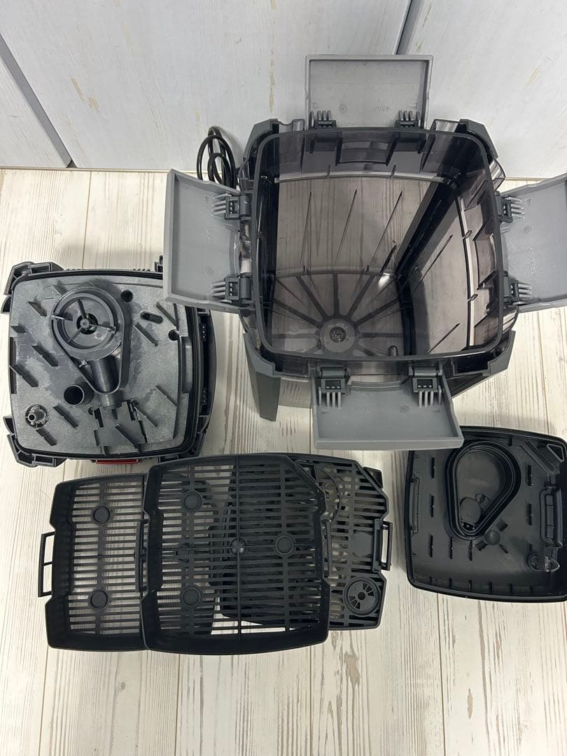 EHEIM プロフェッショナル4+ 外部フィルター