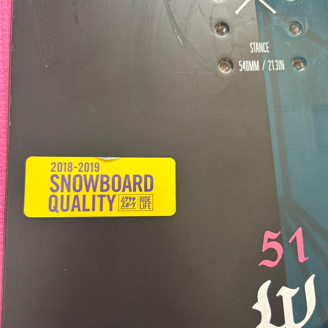 Salomon Sleepwalker 151センチ