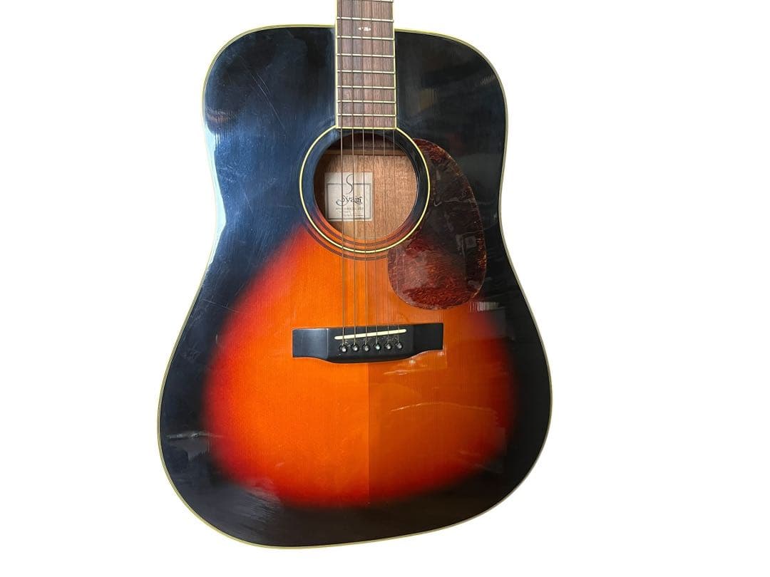 S.yairi YD38 3TS 00123353 ヤイリ ギター アコギ