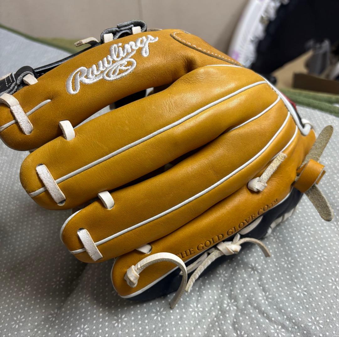 Rawlings 軟式グローブ THE GOLD GLOVE