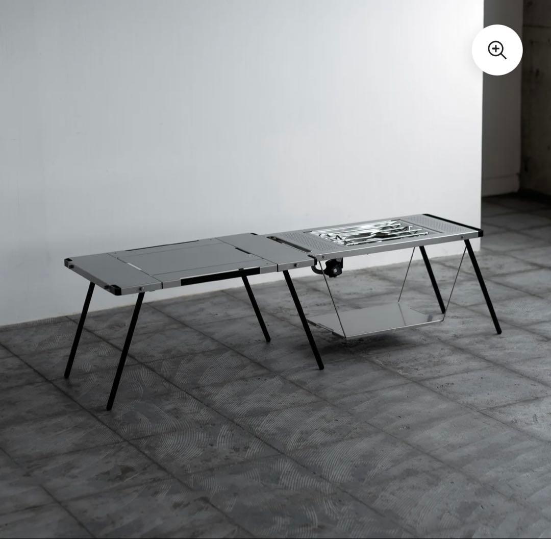 TaG.［Scenery t/t］&［Side frame+Leg ］