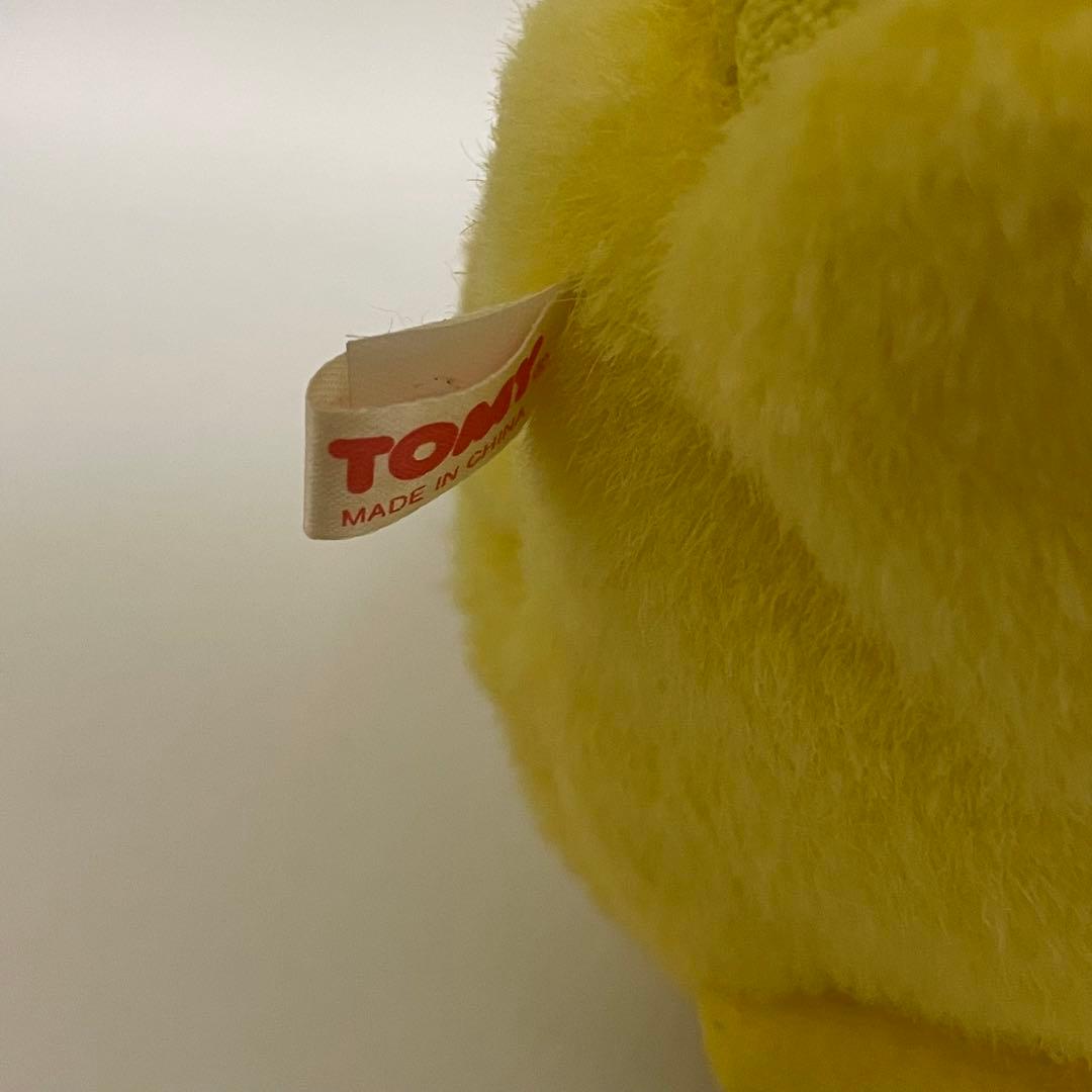 TOMY おしゃべりピカチュウ　ぬいぐるみ