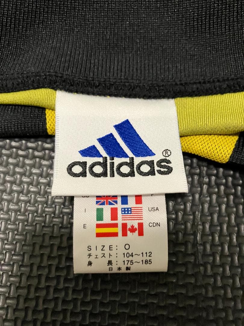 日本代表 長袖　ゴールキーパー　ユニフォーム　2002日韓ワールドカップ