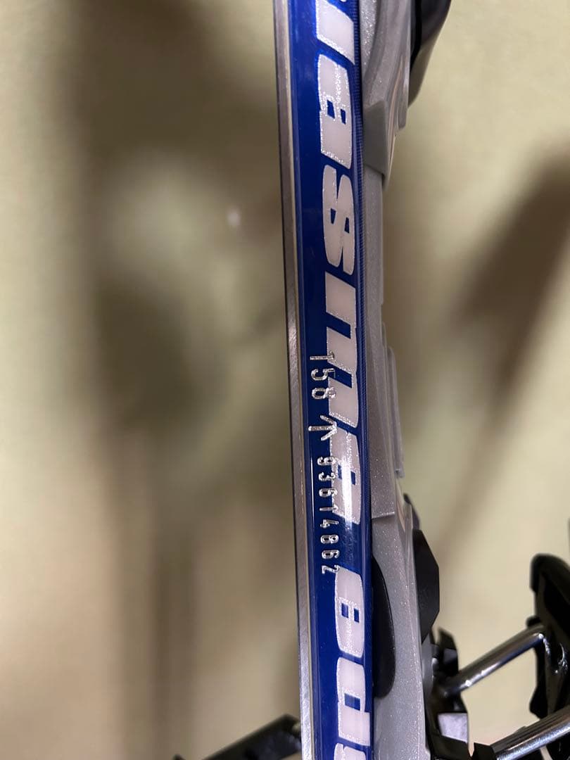 シーズンイン！！ 新品！！ Fischer ×サロモン 158cm