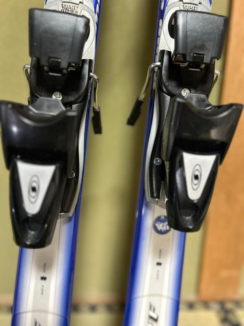 シーズンイン！！ 新品！！ Fischer ×サロモン 158cm