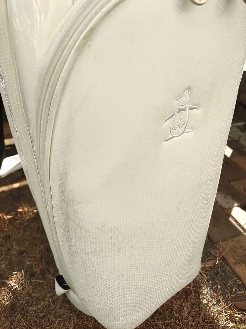 希少　Munsingwear　マンシングウェア　キャディバッグ