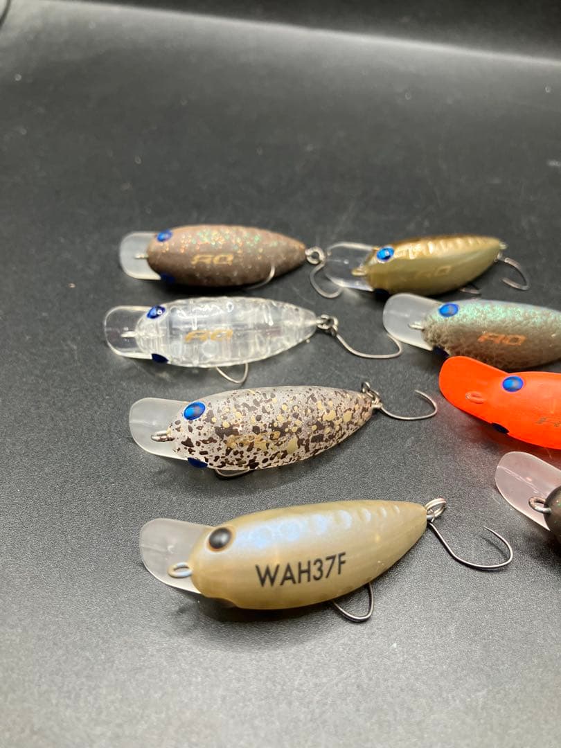 ik03-10 ロデオクラフト　ワウ37 8個　三ヶ日みかん　黒まんじゅう他