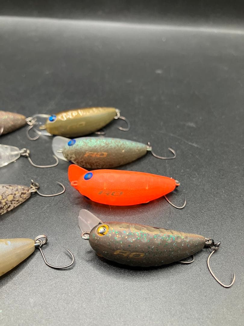 ik03-10 ロデオクラフト　ワウ37 8個　三ヶ日みかん　黒まんじゅう他