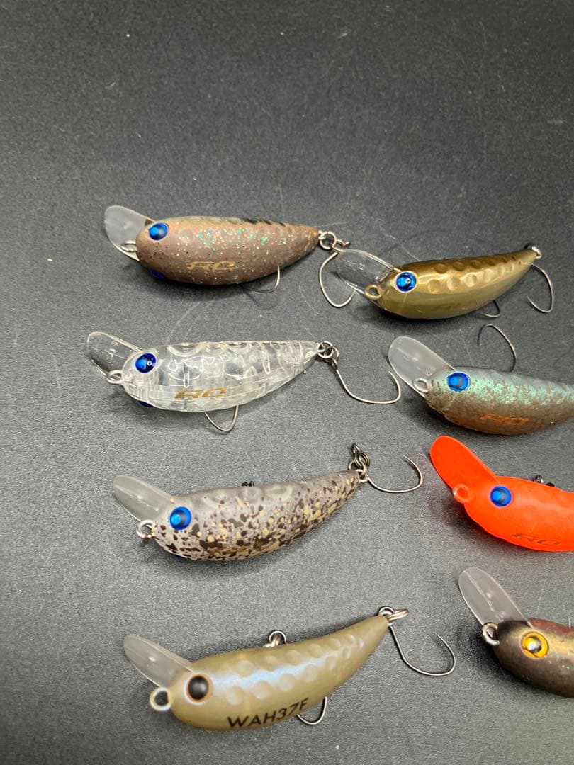 ik03-10 ロデオクラフト　ワウ37 8個　三ヶ日みかん　黒まんじゅう他