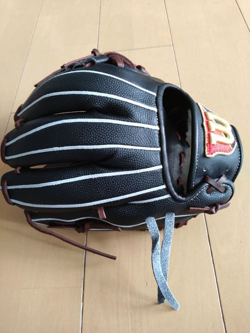 Wilson ウィルソン WBW102903 硬式 内野手 11.5インチ 右投