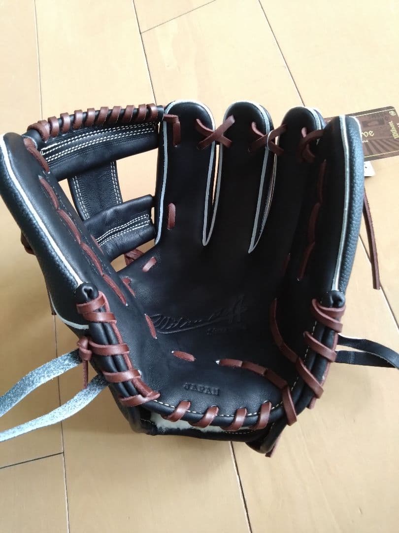 Wilson ウィルソン WBW102903 硬式 内野手 11.5インチ 右投