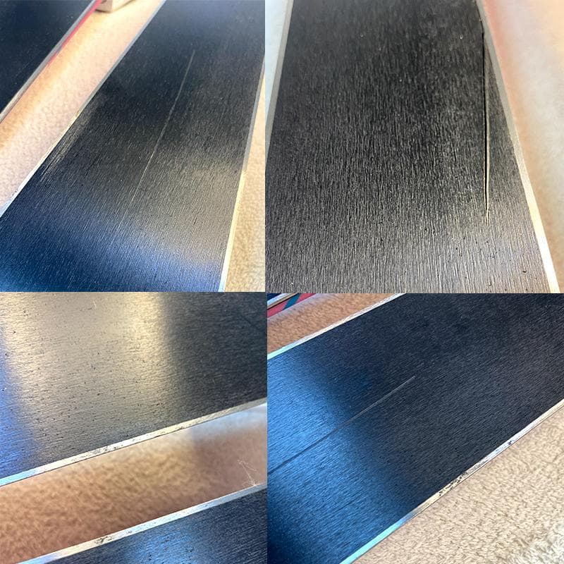 スキー板 エラン ELAN LIL  140cm ピンク ジュニア 子供