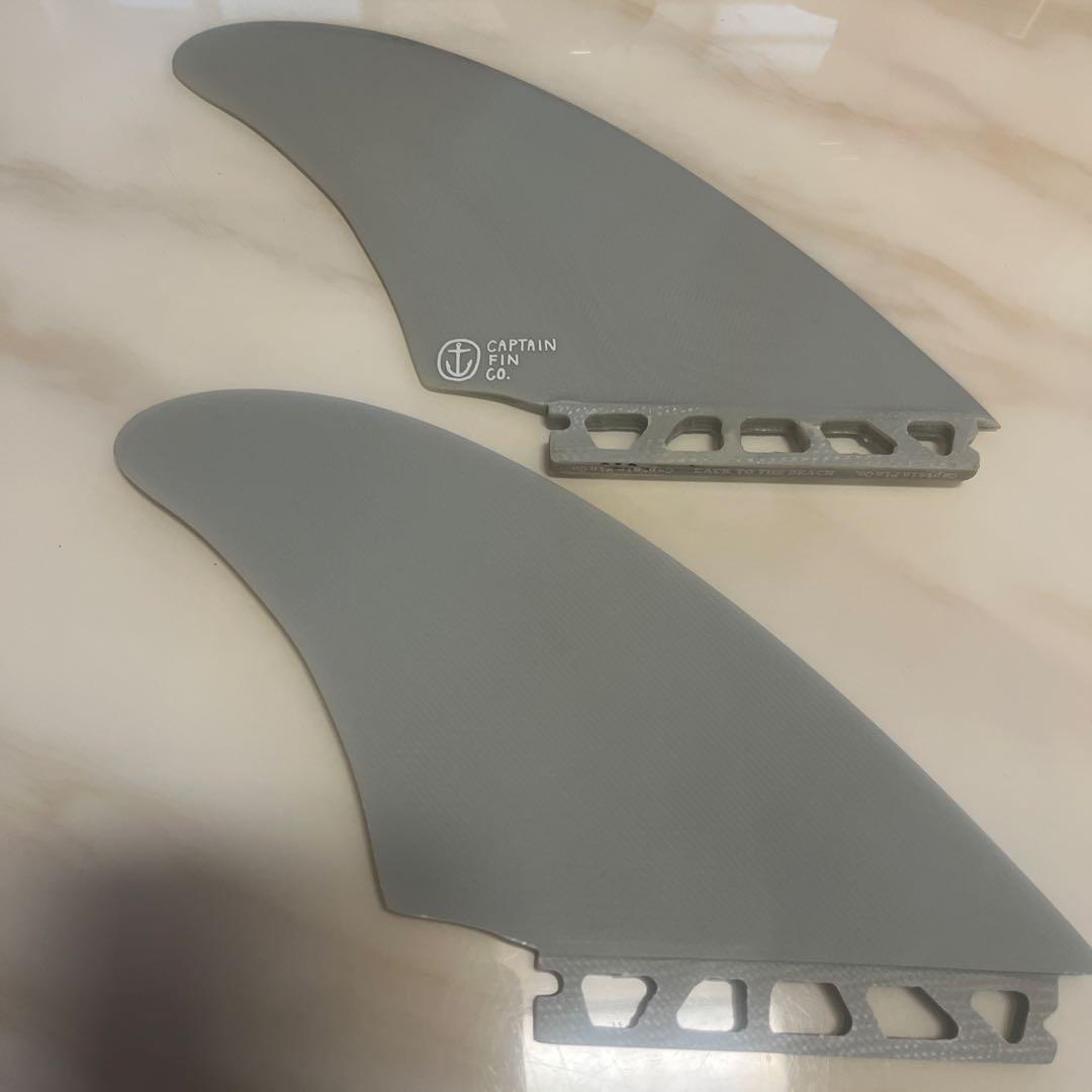 サーフィン・ボディボード CAPTAIN FIN JEFF MCCALLUM TWIN FUTURES