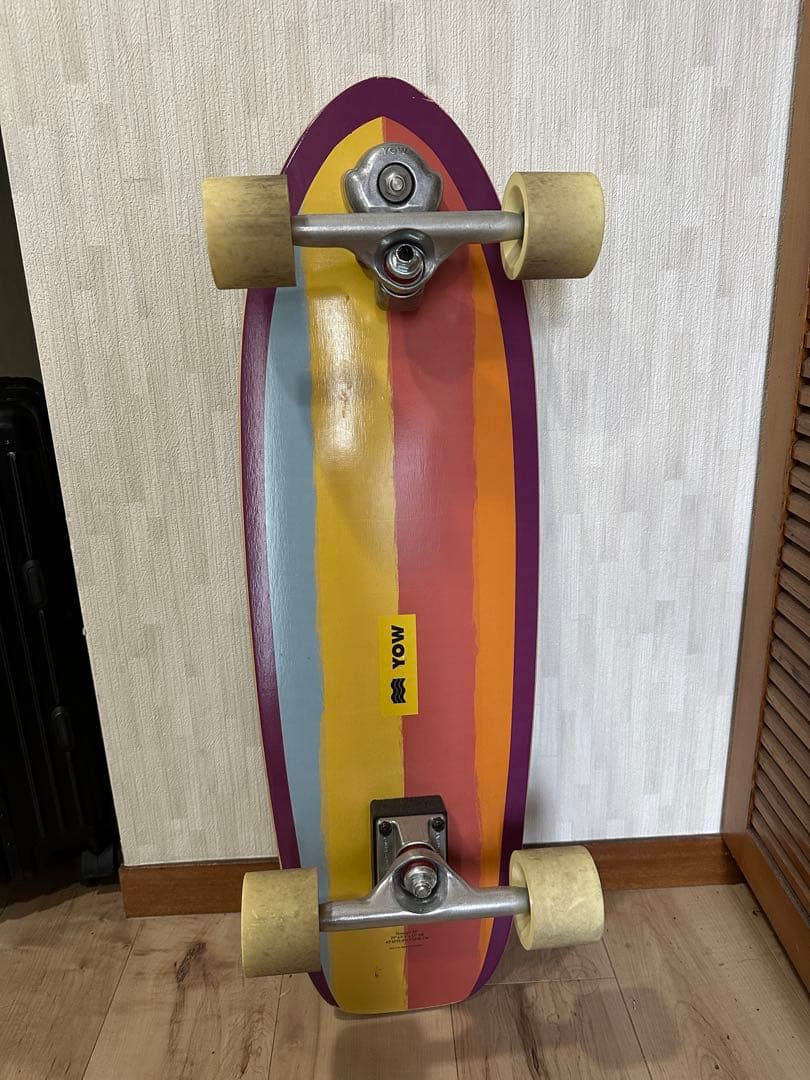 YOW SURFSKATE Hossegor 29インチ