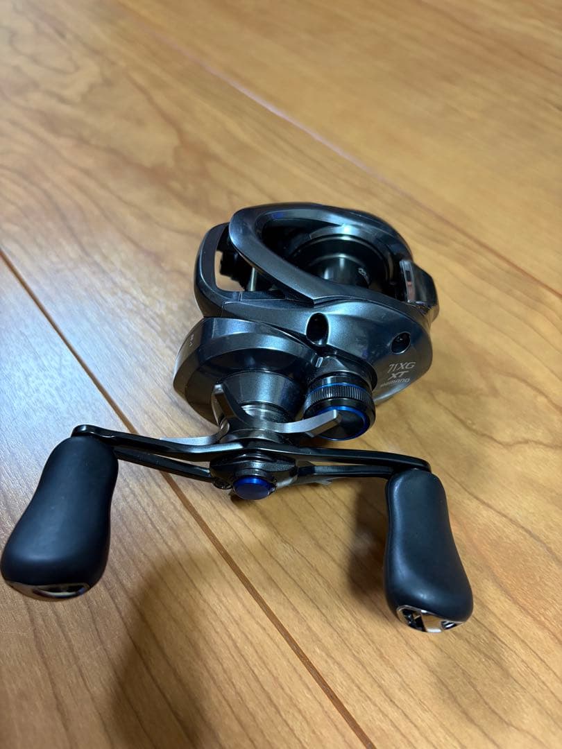 SHIMANO SLX DC XT 71XG ベイトリール