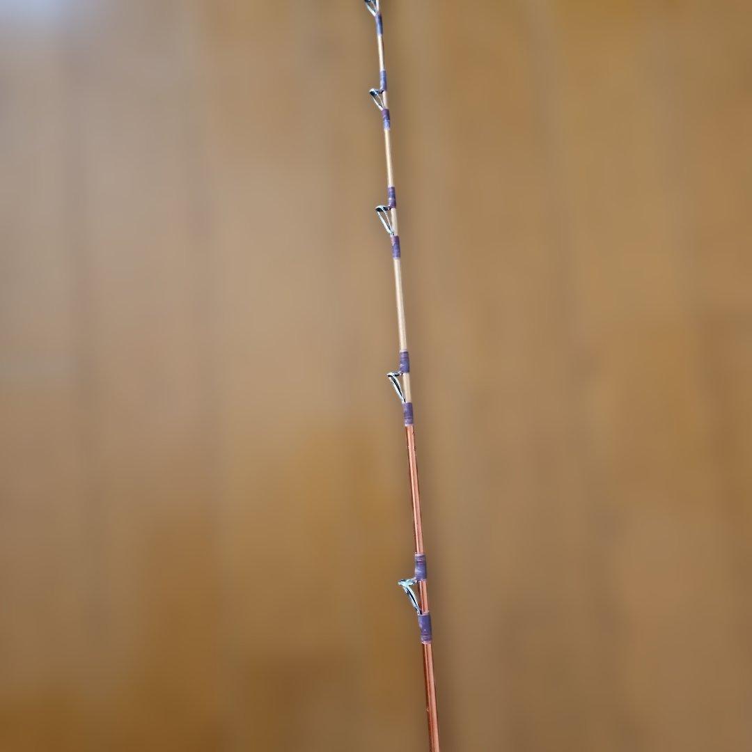 風*郎様 ダイワ リーディング X NEMONO 205H 中深海釣り用