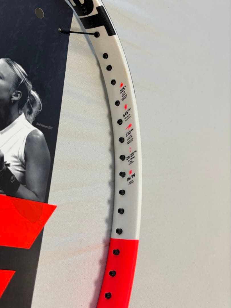 BABOLATピュアストライクLITE テニス ラケット 新品 バボラ