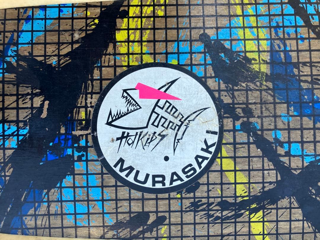 オールドスケートボード ヴァリフレックス　バリフレックスVariflex　80s