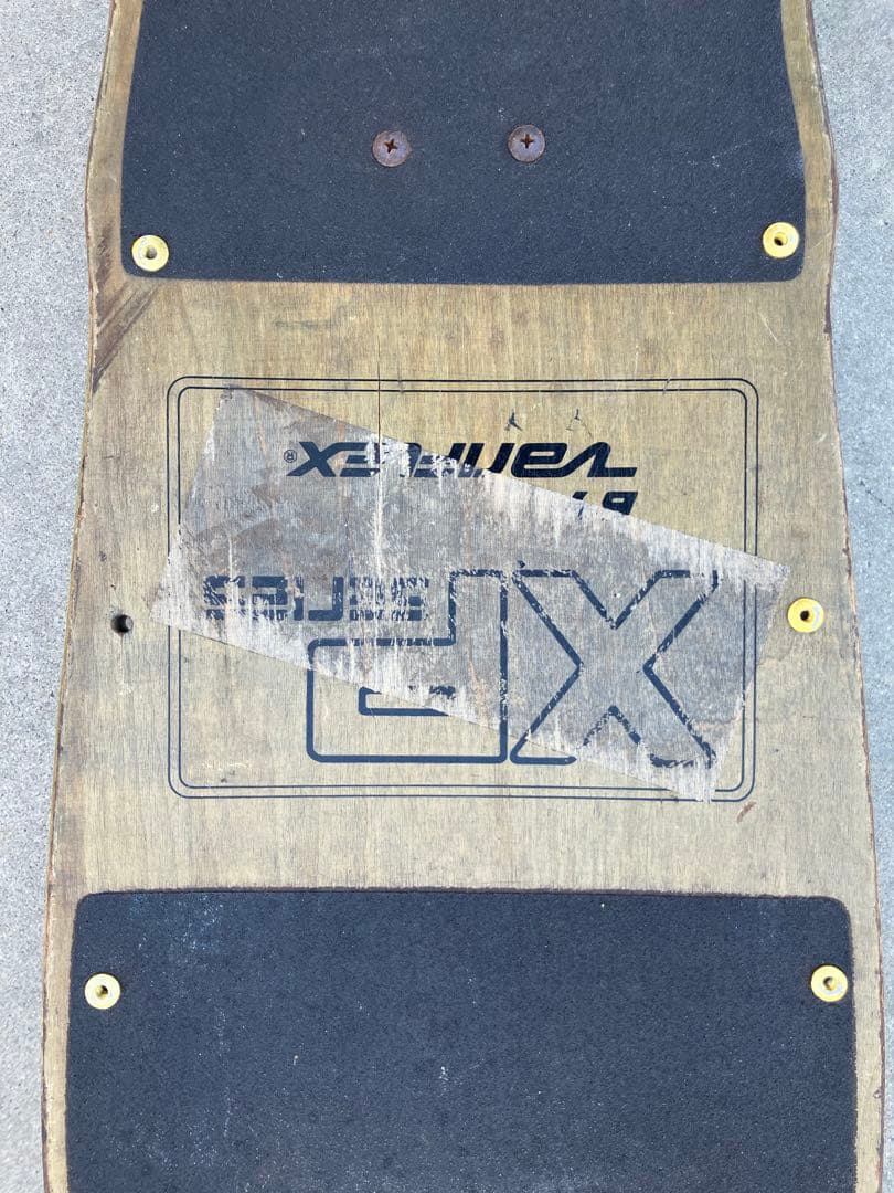 オールドスケートボード ヴァリフレックス　バリフレックスVariflex　80s