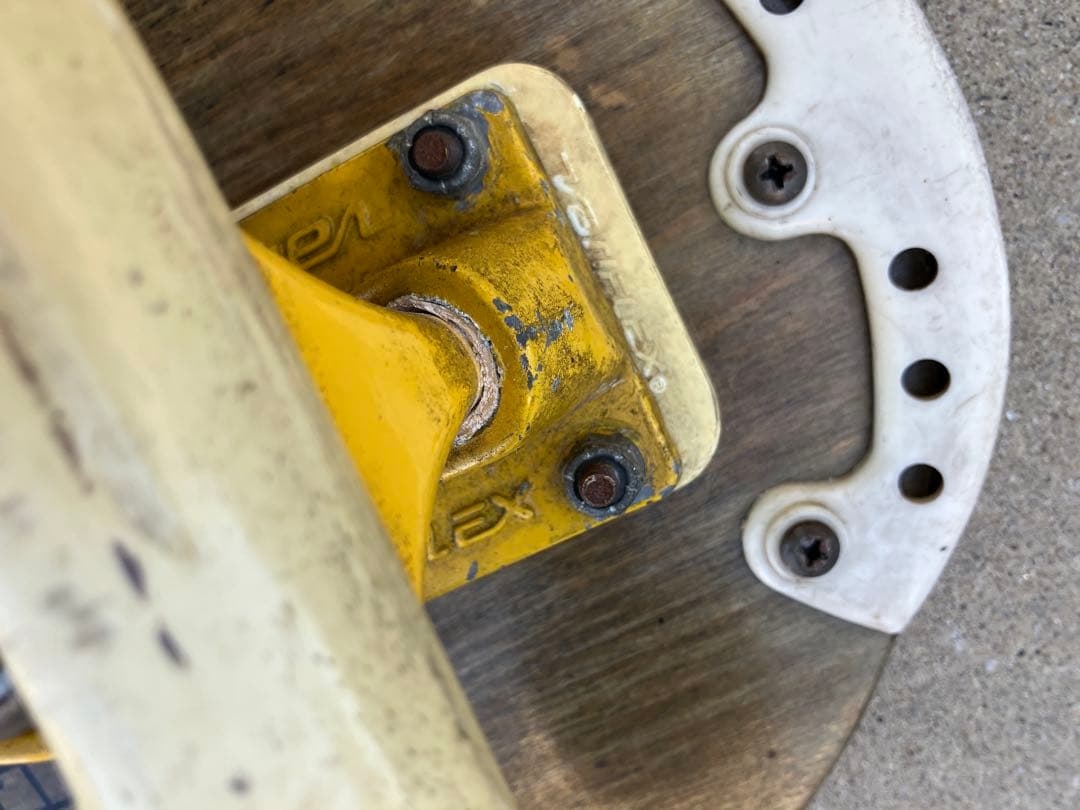 オールドスケートボード ヴァリフレックス　バリフレックスVariflex　80s