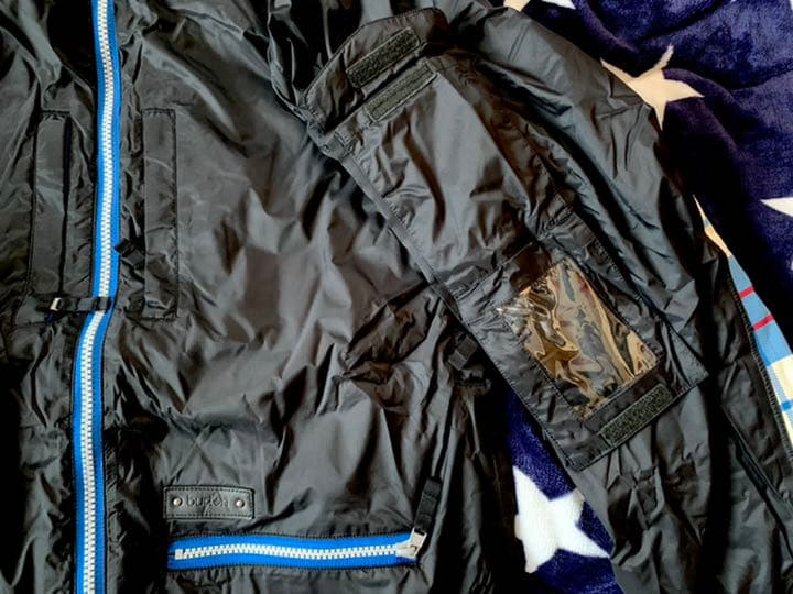 BURTON ウェア上下セット