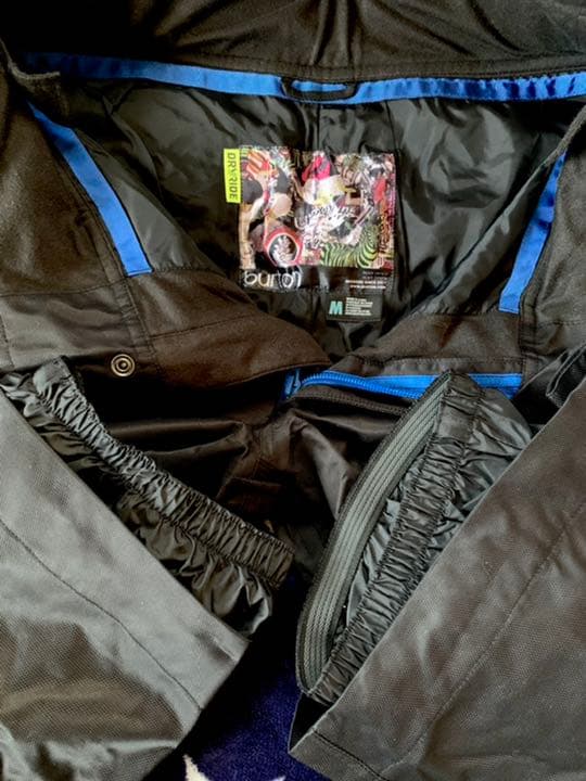 BURTON ウェア上下セット