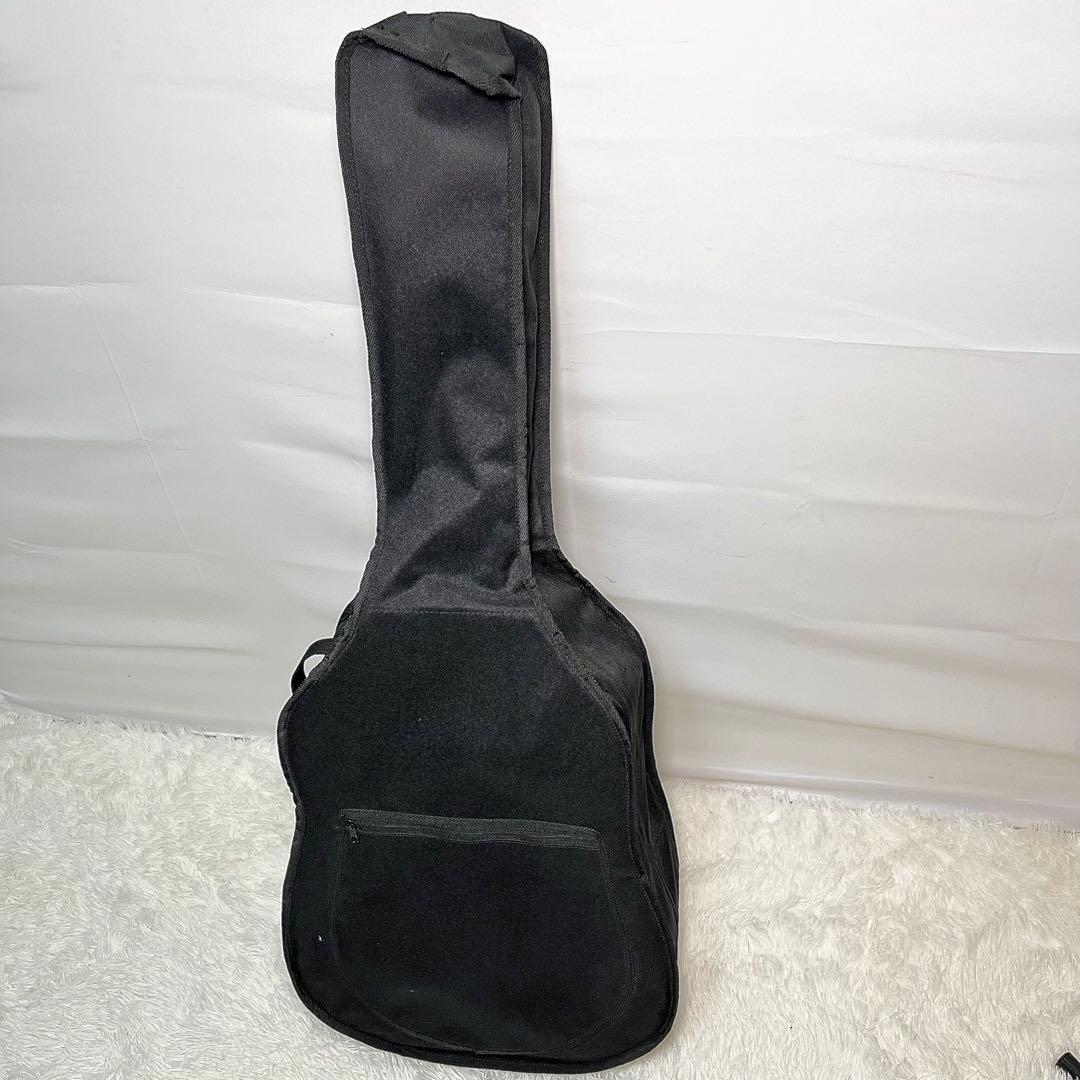 【良品】YAMAHA DW-4CS アコースティックギター ソフトケース付き