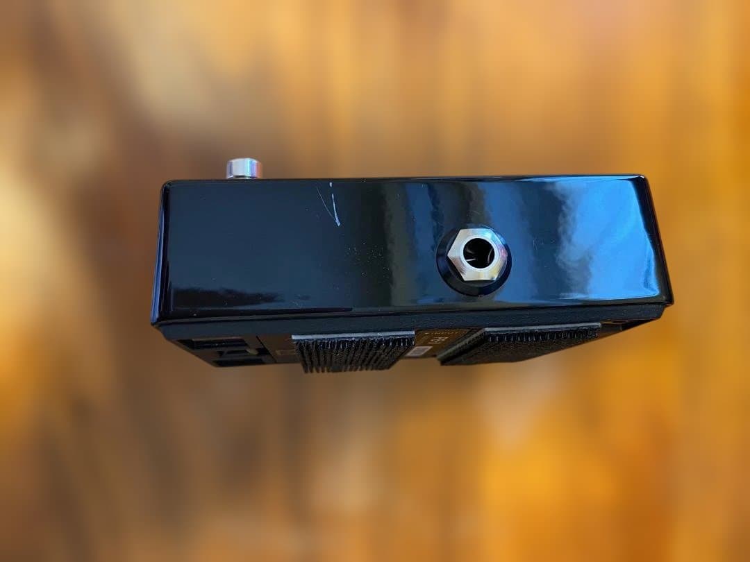 KORG Pitchblack X ギターチューナー