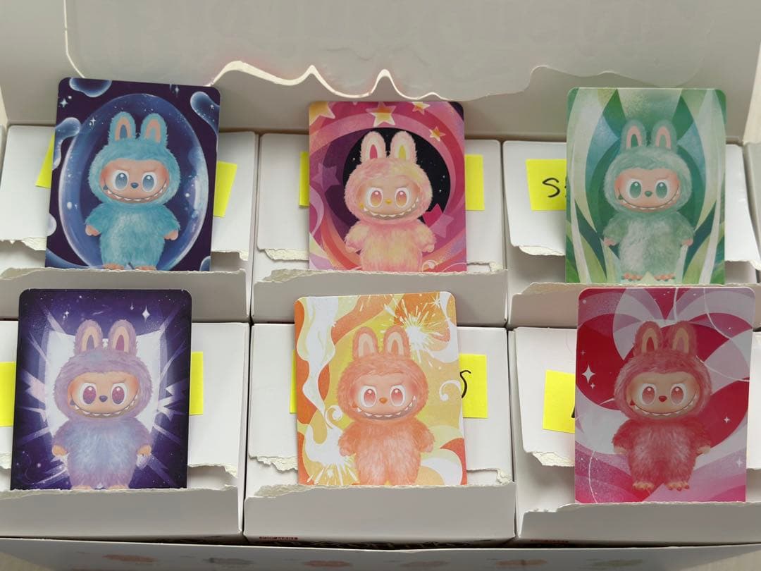 【正規品】ラブブ Big into Energy 開封済