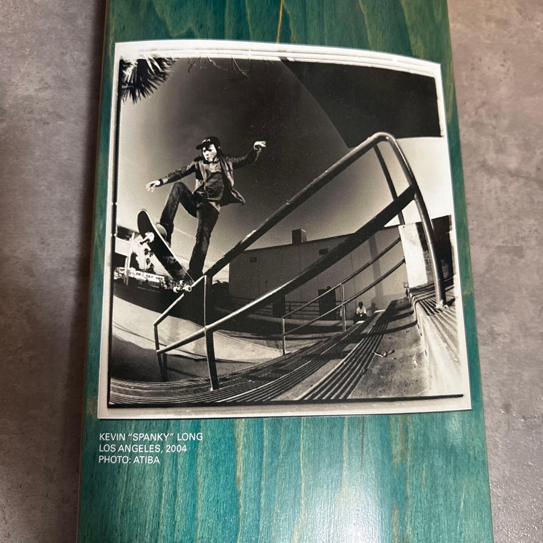 BAKER×RVCA コンプリートスケートボード VENTUREトラック