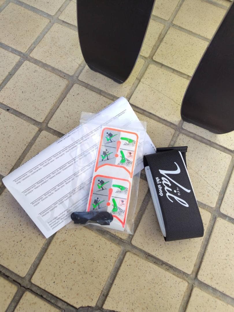 FISCHER TRANSALP 90 C (169cm) バックカントリー