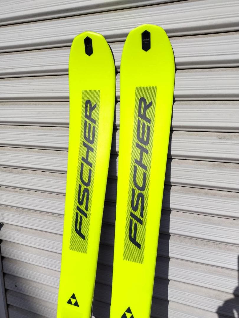 FISCHER TRANSALP 90 C (169cm) バックカントリー