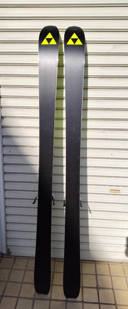 FISCHER TRANSALP 90 C (169cm) バックカントリー
