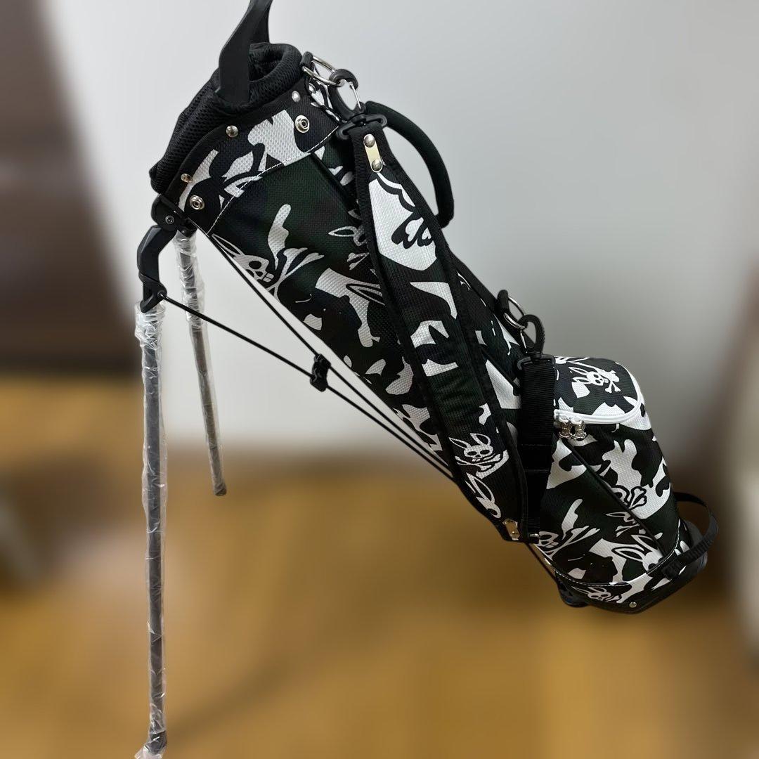 Tes　サイコバニー PBMG3SK1 スタンドキャディーバッグ 6.5型